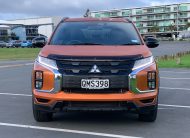 2024 Mitsubishi ASX Black Edition 2WD 2.0L