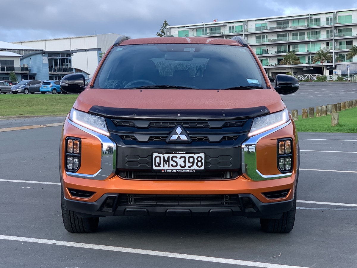 2024 Mitsubishi ASX Black Edition 2WD 2.0L