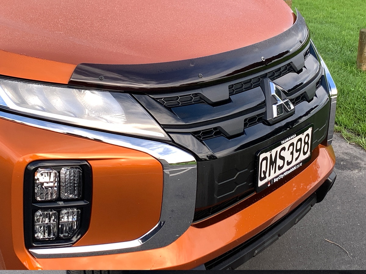 2024 Mitsubishi ASX Black Edition 2WD 2.0L