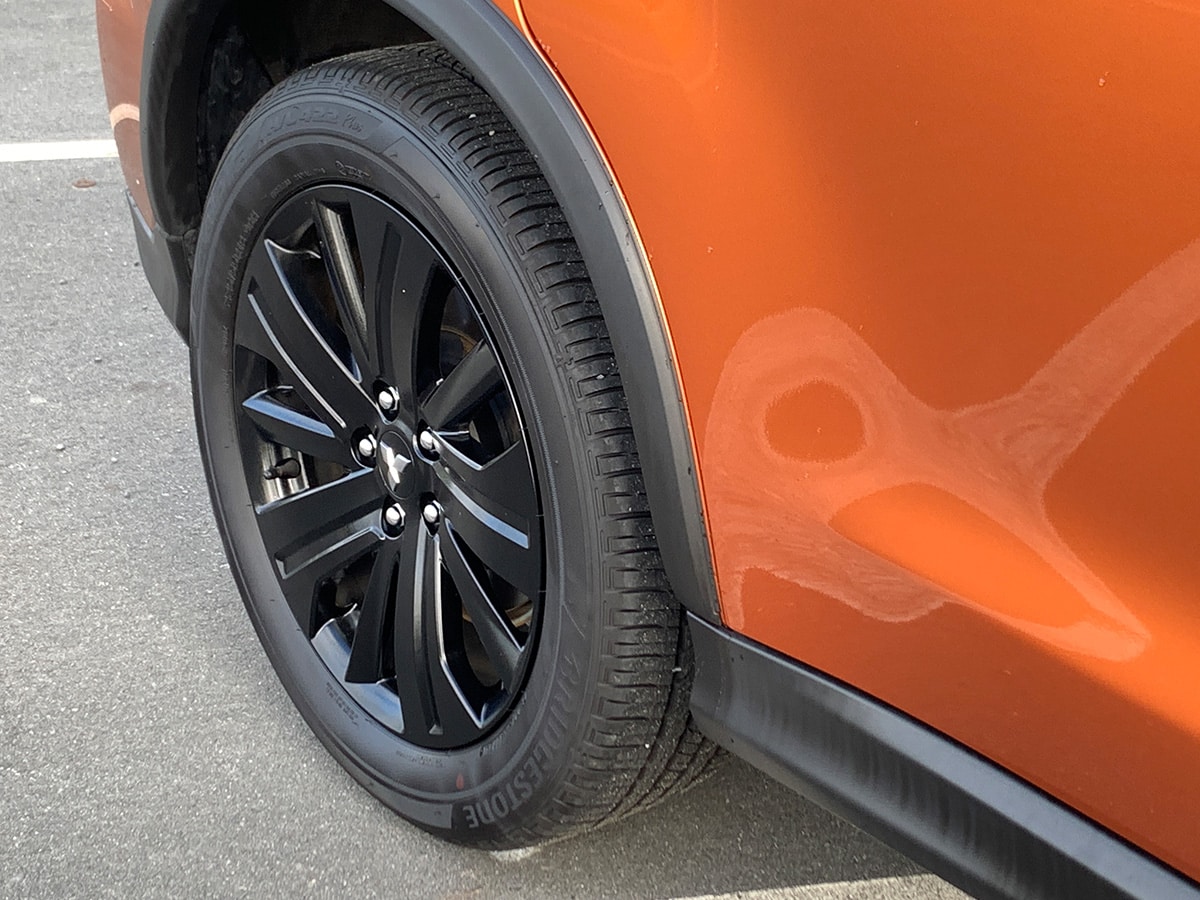 2024 Mitsubishi ASX Black Edition 2WD 2.0L