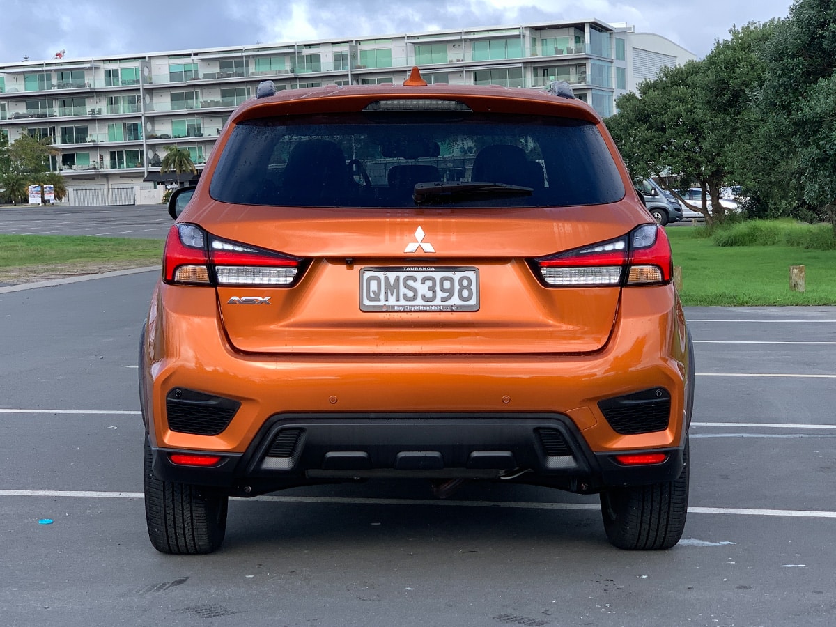 2024 Mitsubishi ASX Black Edition 2WD 2.0L