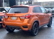 2024 Mitsubishi ASX Black Edition 2WD 2.0L