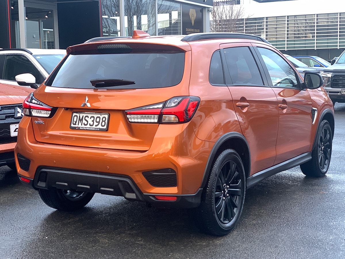 2024 Mitsubishi ASX Black Edition 2WD 2.0L
