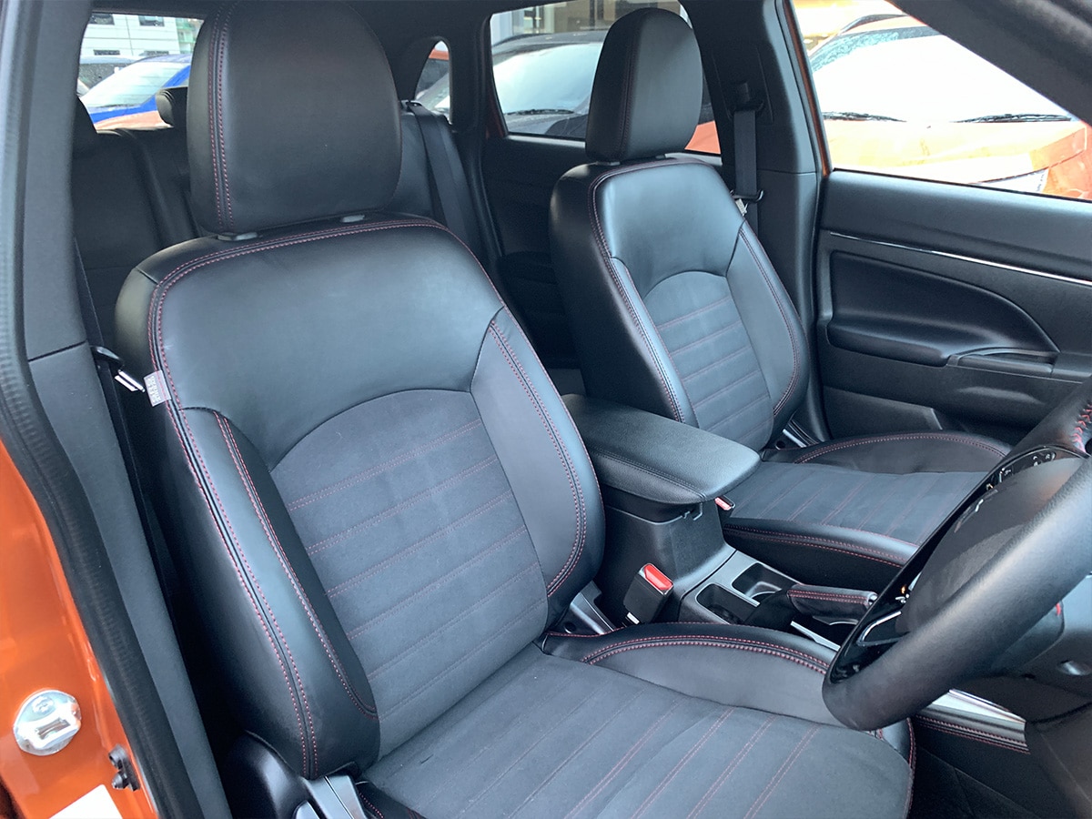 2024 Mitsubishi ASX Black Edition 2WD 2.0L