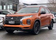 2024 Mitsubishi ASX Black Edition 2WD 2.0L