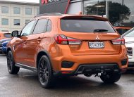 2024 Mitsubishi ASX Black Edition 2WD 2.0L