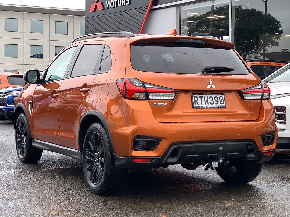 2024 Mitsubishi ASX Black Edition 2WD 2.0L