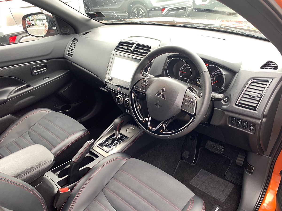 2024 Mitsubishi ASX Black Edition 2WD 2.0L