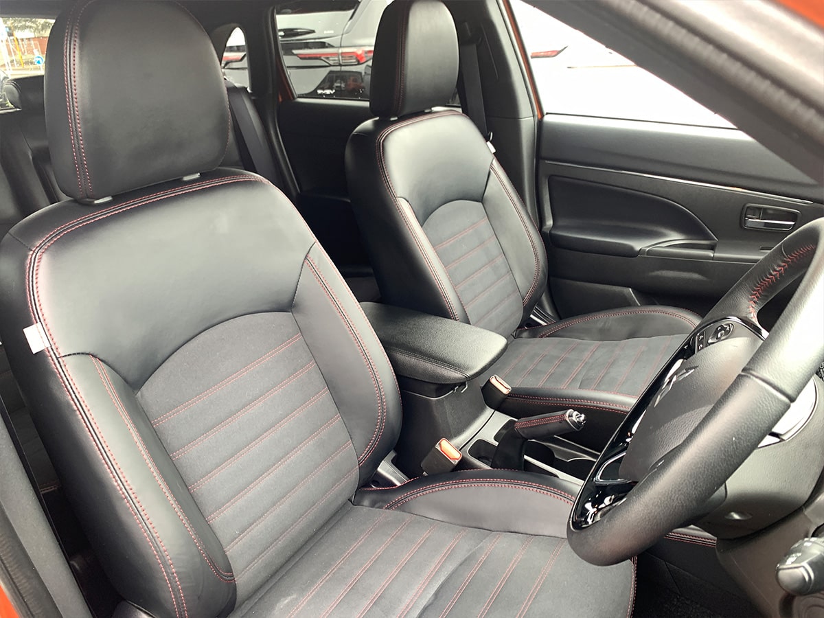 2024 Mitsubishi ASX Black Edition 2WD 2.0L