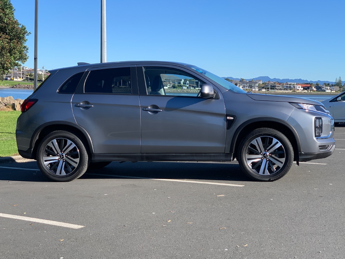 2024 Mitsubishi ASX LS 2WD 2.0L