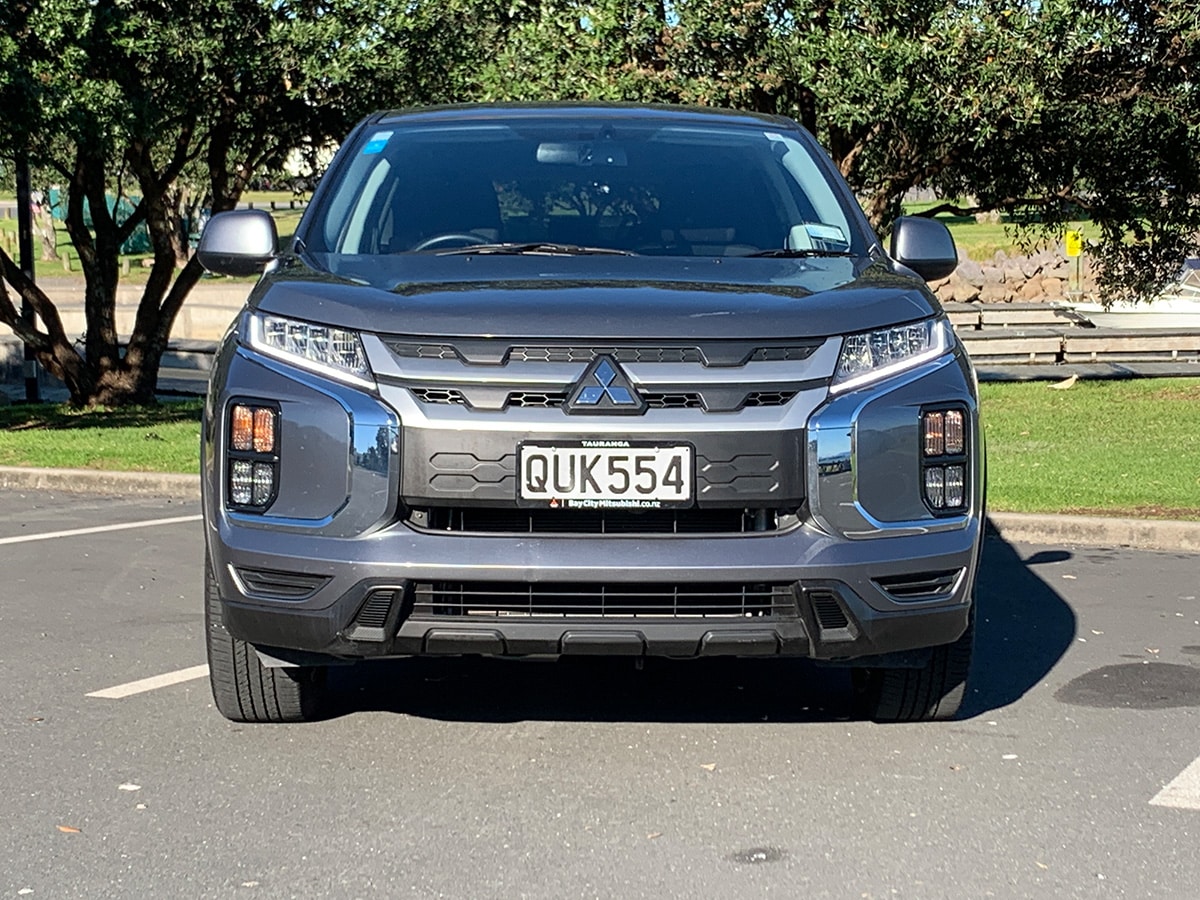 2024 Mitsubishi ASX LS 2WD 2.0L