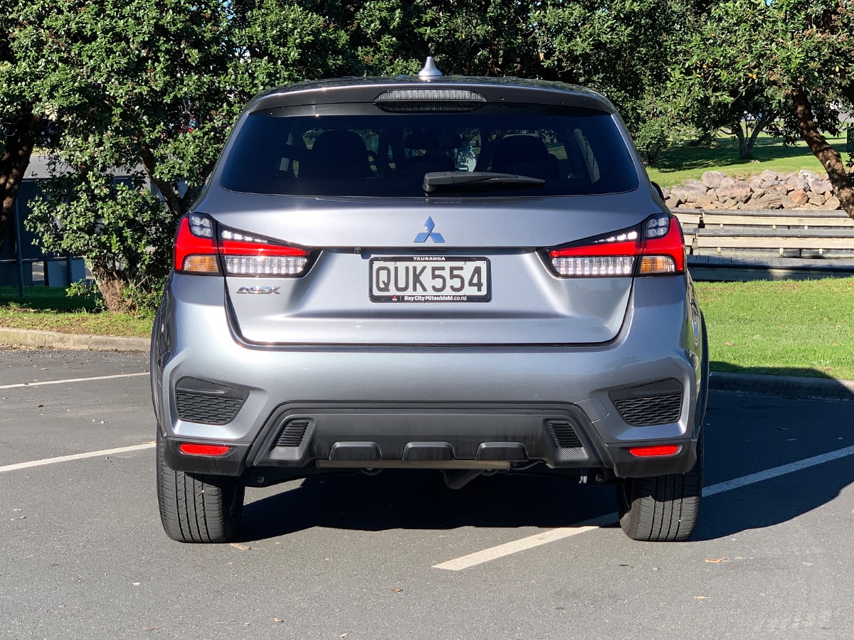 2024 Mitsubishi ASX LS 2WD 2.0L
