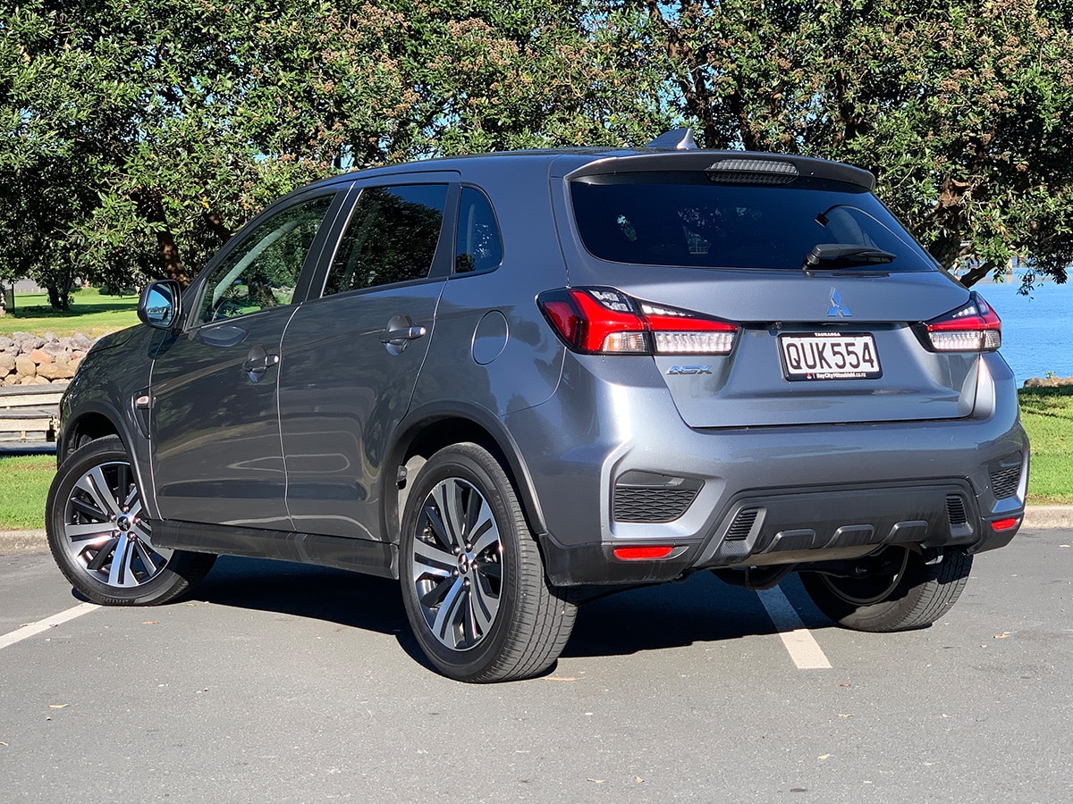 2024 Mitsubishi ASX LS 2WD 2.0L
