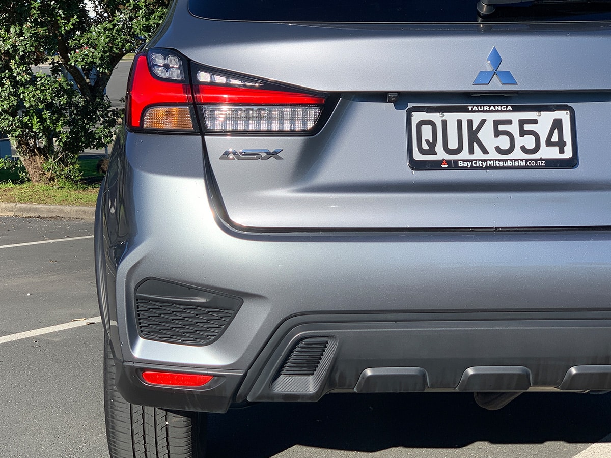 2024 Mitsubishi ASX LS 2WD 2.0L