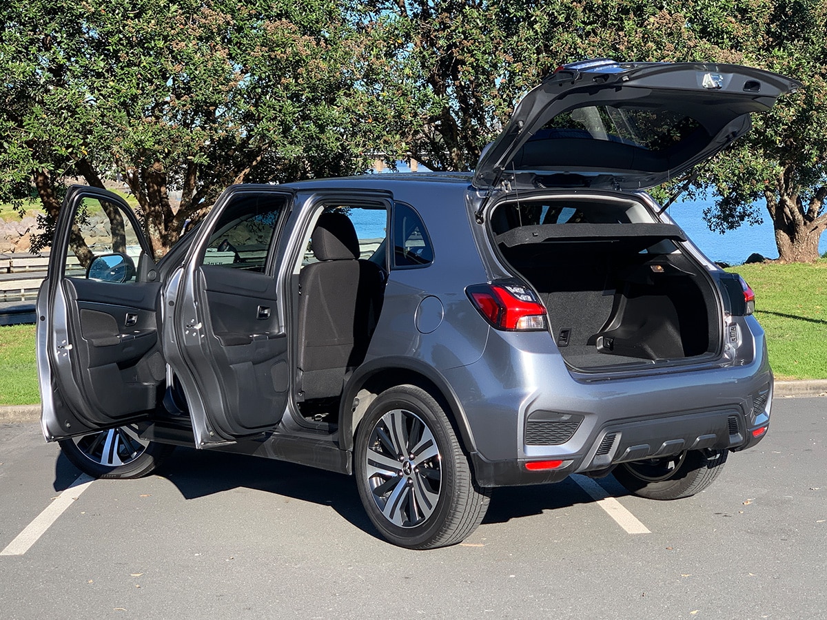 2024 Mitsubishi ASX LS 2WD 2.0L