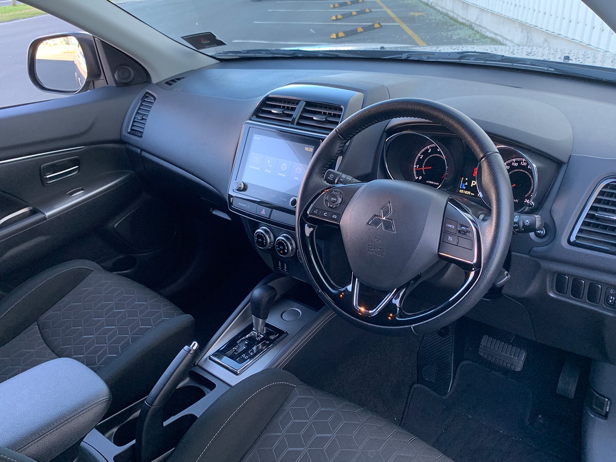 2024 Mitsubishi ASX LS 2WD 2.0L