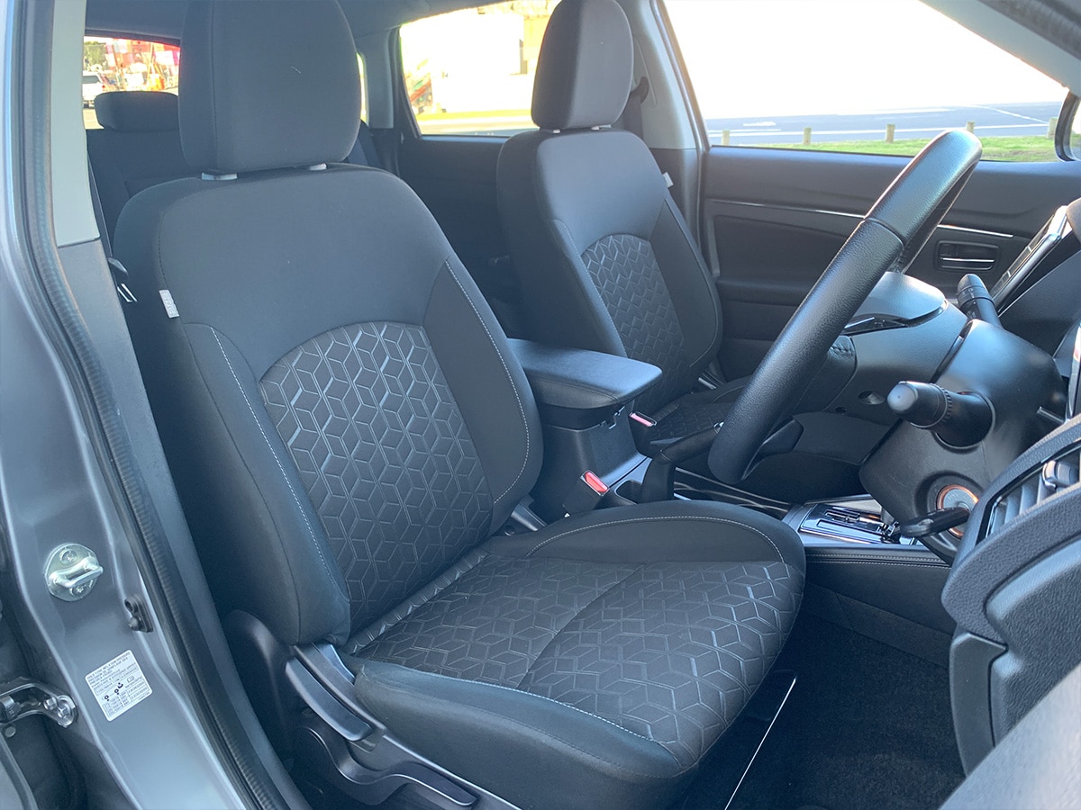 2024 Mitsubishi ASX LS 2WD 2.0L