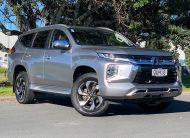2024 Mitsubishi Pajero Sport VRX