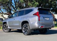 2024 Mitsubishi Pajero Sport VRX