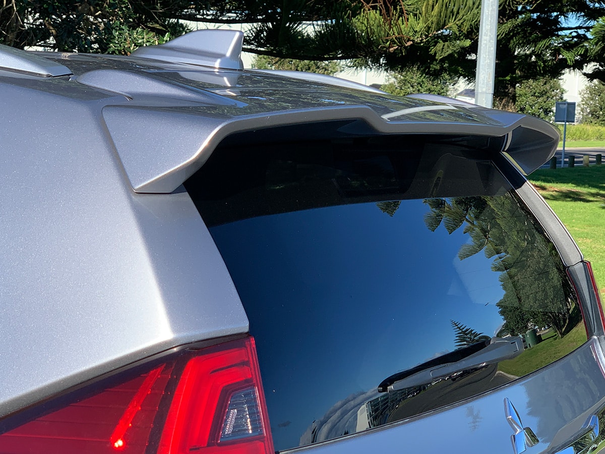 2024 Mitsubishi Pajero Sport VRX