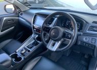 2024 Mitsubishi Pajero Sport VRX