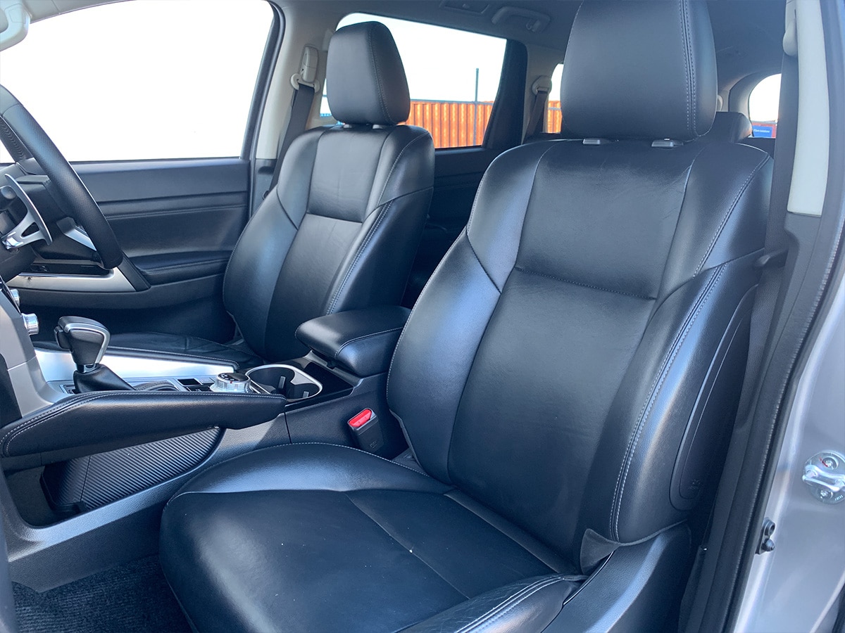 2024 Mitsubishi Pajero Sport VRX