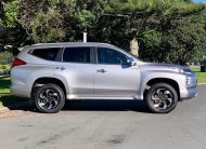 2024 Mitsubishi Pajero Sport VRX