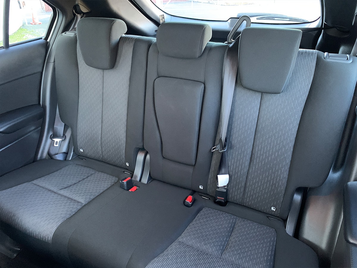 2025 Mitsubishi Eclipse Cross XLS 2WD – SAVE $5603