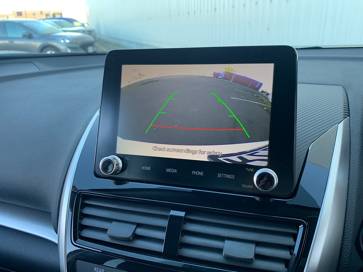 2025 Mitsubishi Eclipse Cross XLS 2WD – SAVE $5603