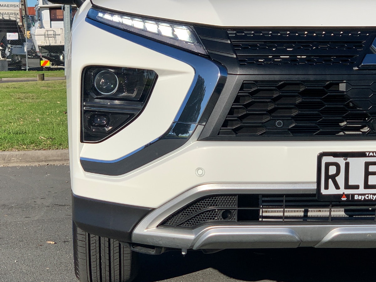 2025 Mitsubishi Eclipse Cross XLS 2WD – SAVE $5603