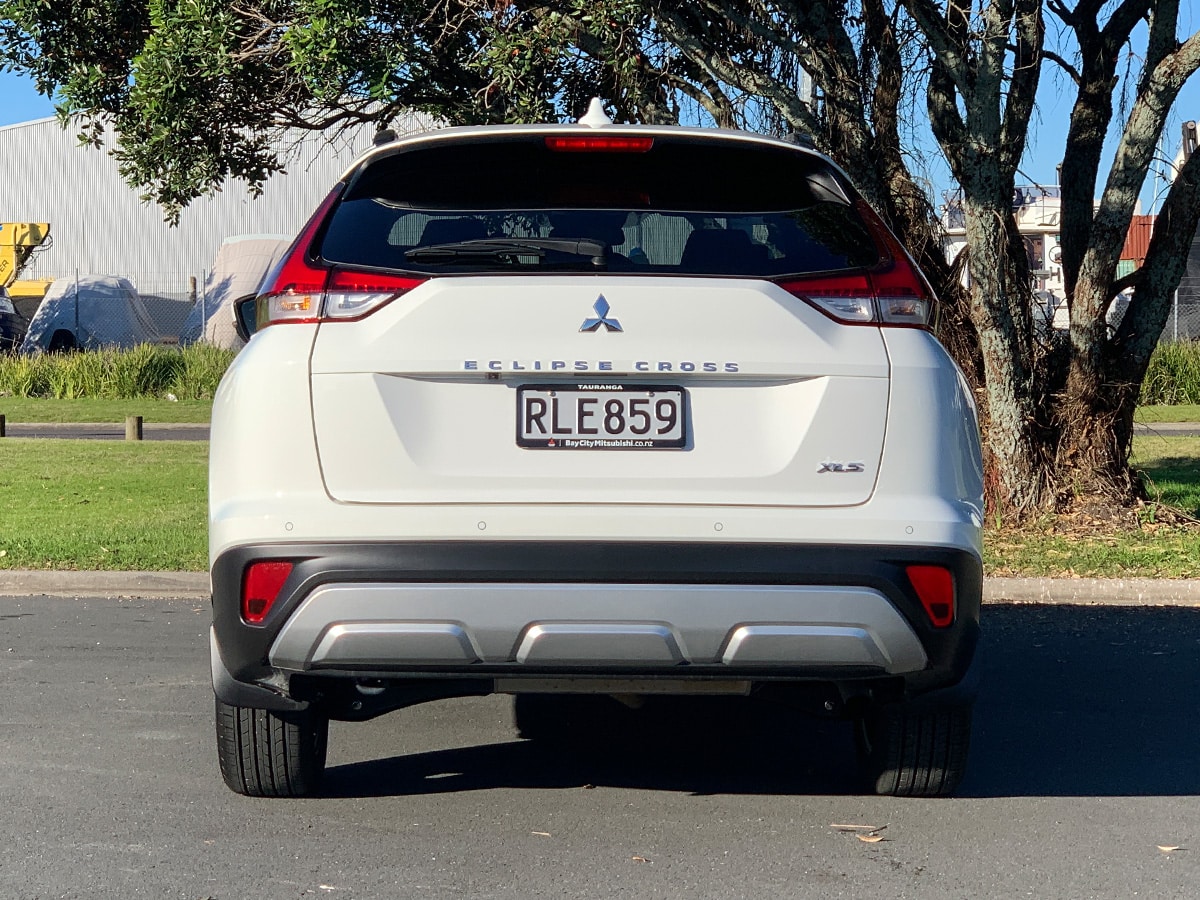 2025 Mitsubishi Eclipse Cross XLS 2WD – SAVE $5603