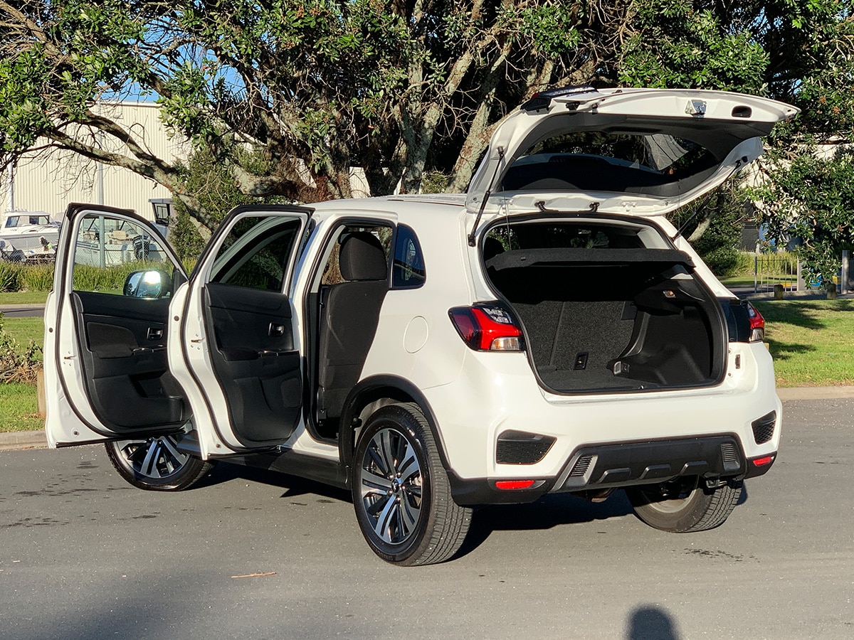 2026 Mitsubishi ASX LS 2WD – Save $2,603
