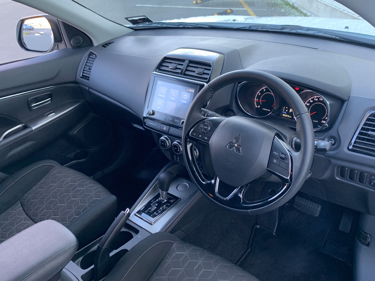 2026 Mitsubishi ASX LS 2WD – Save $2,603