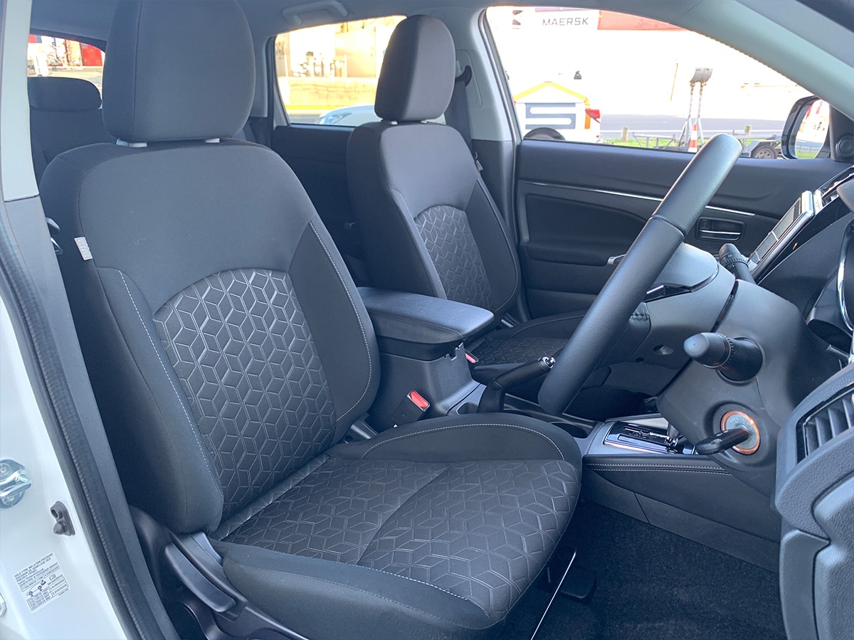 2026 Mitsubishi ASX LS 2WD – Save $2,603