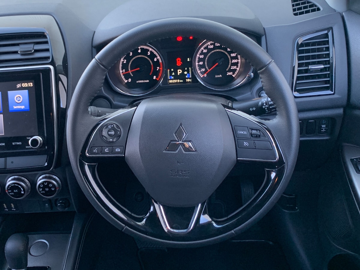 2026 Mitsubishi ASX LS 2WD – Save $2,603