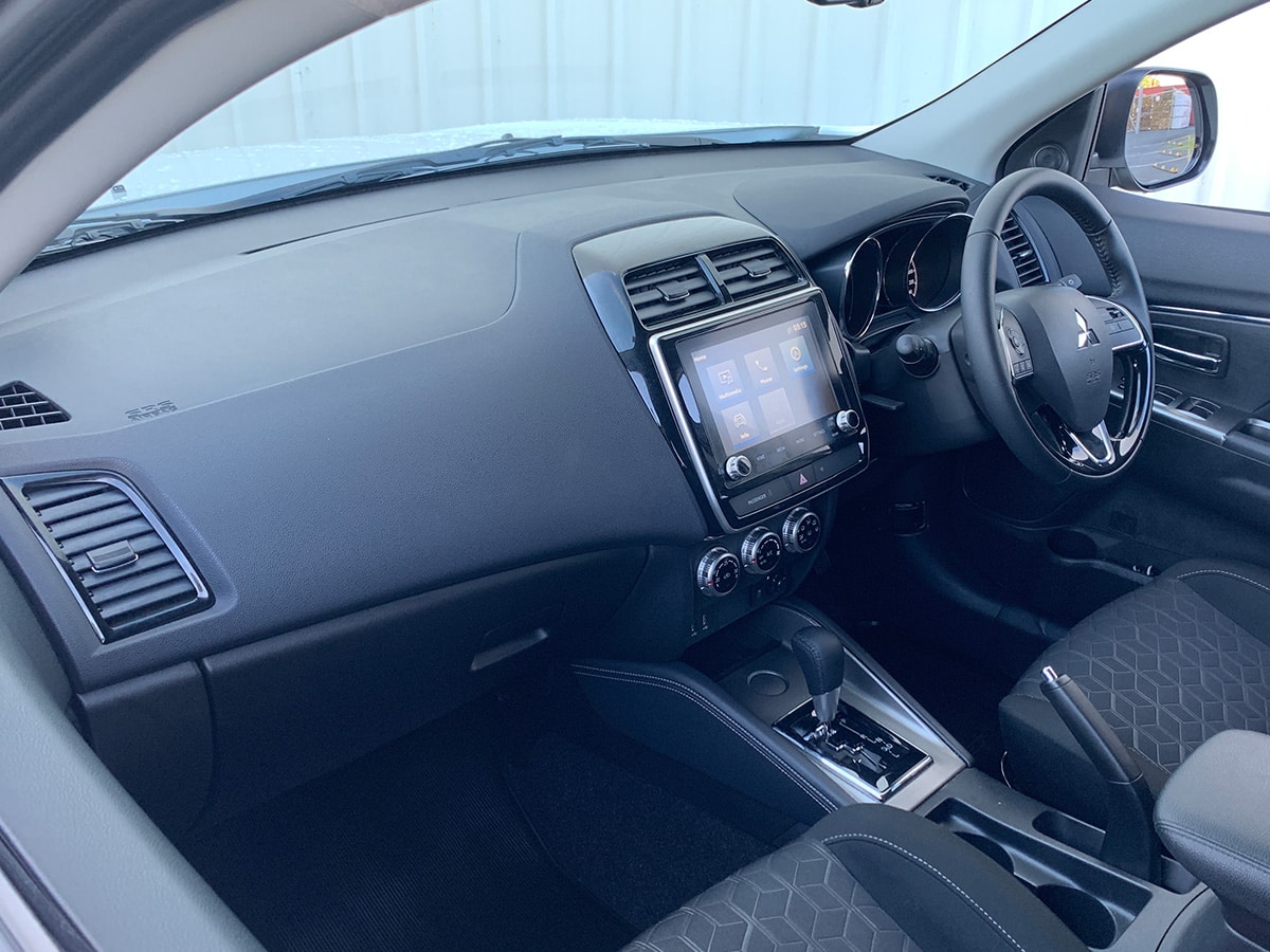 2026 Mitsubishi ASX LS 2WD – Save $2,603