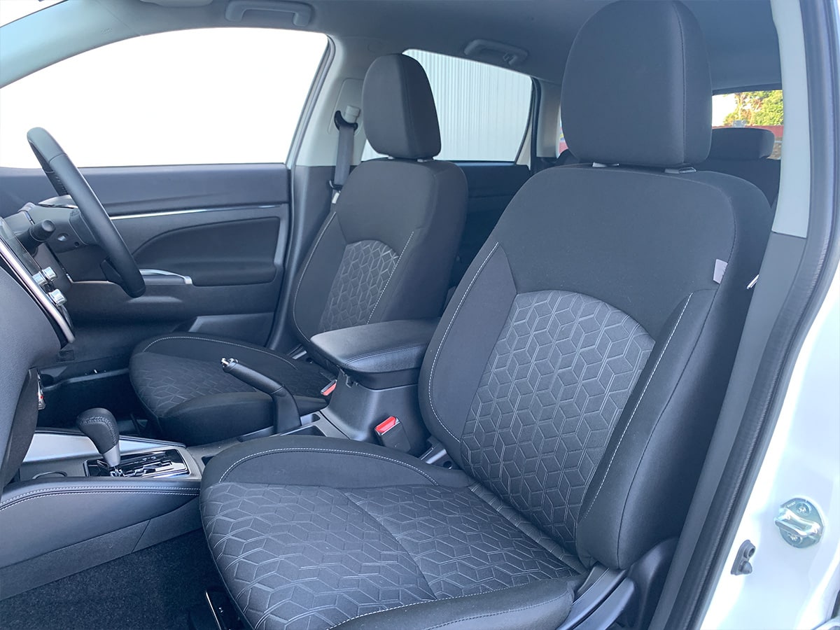 2026 Mitsubishi ASX LS 2WD – Save $2,603