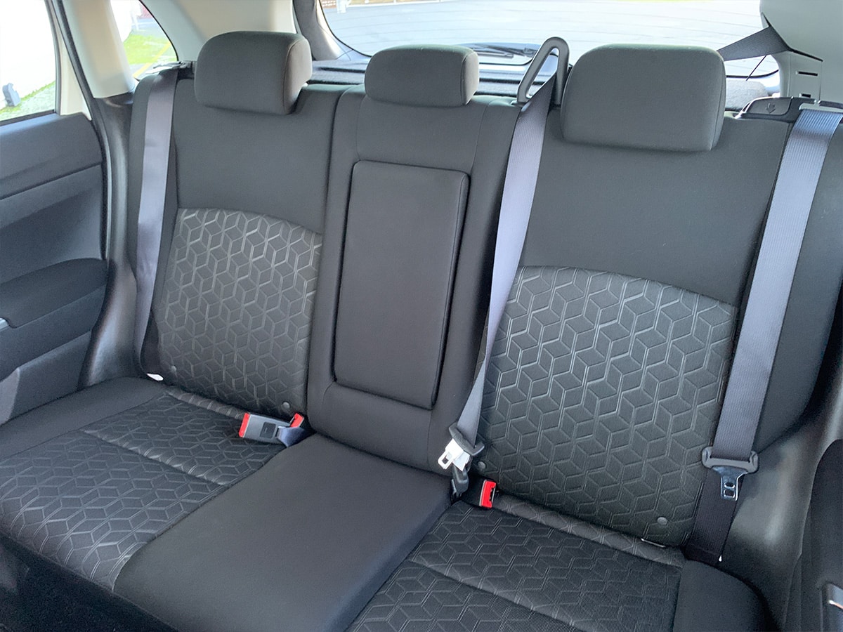 2026 Mitsubishi ASX LS 2WD – Save $2,603