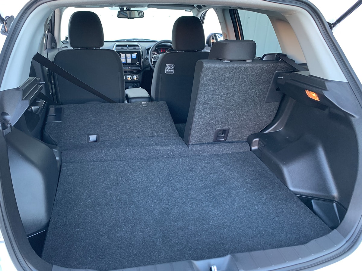 2026 Mitsubishi ASX LS 2WD – Save $2,603