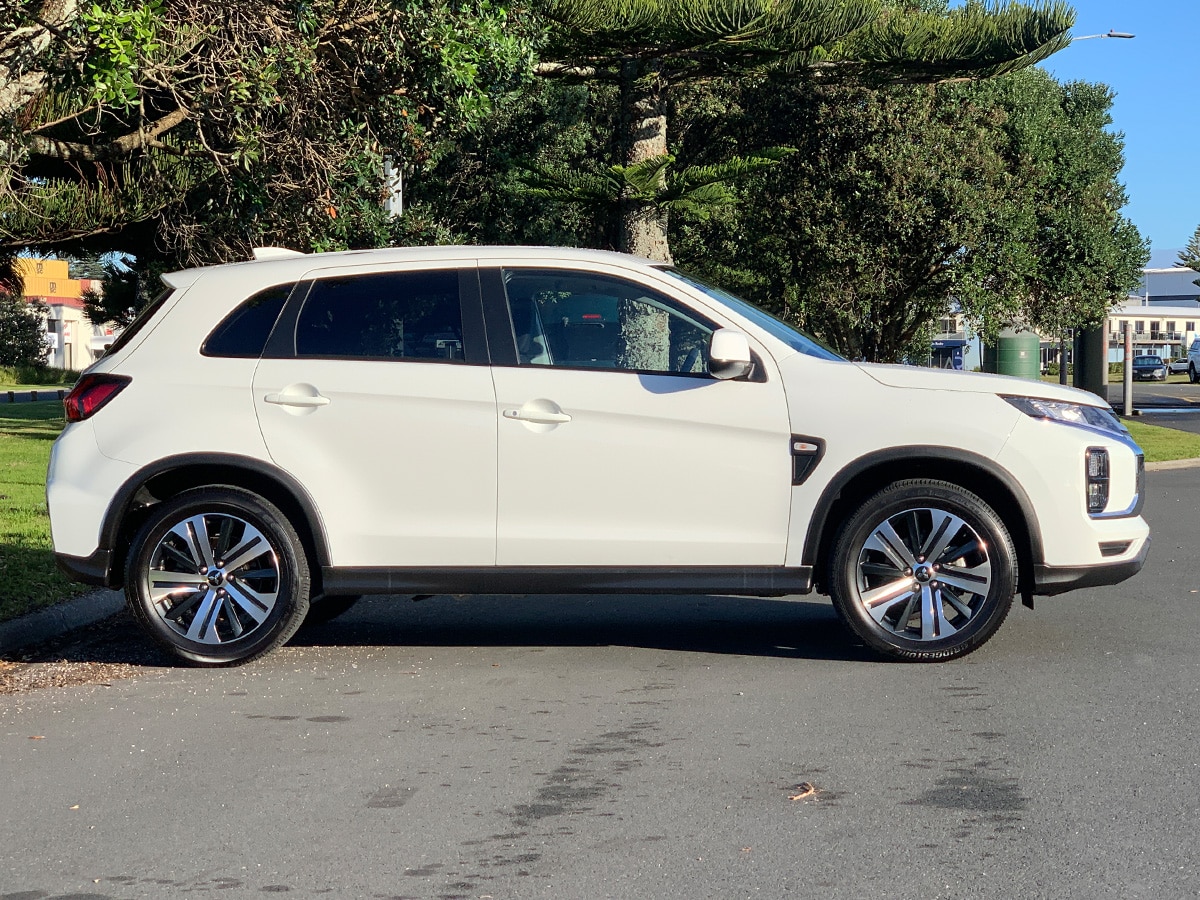 2026 Mitsubishi ASX LS 2WD – Save $2,603