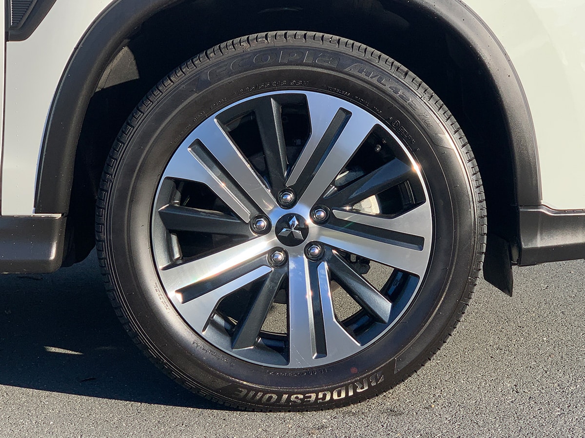 2026 Mitsubishi ASX LS 2WD – Save $2,603