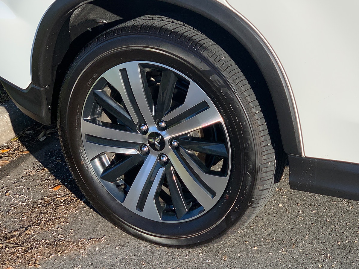 2026 Mitsubishi ASX LS 2WD – Save $2,603