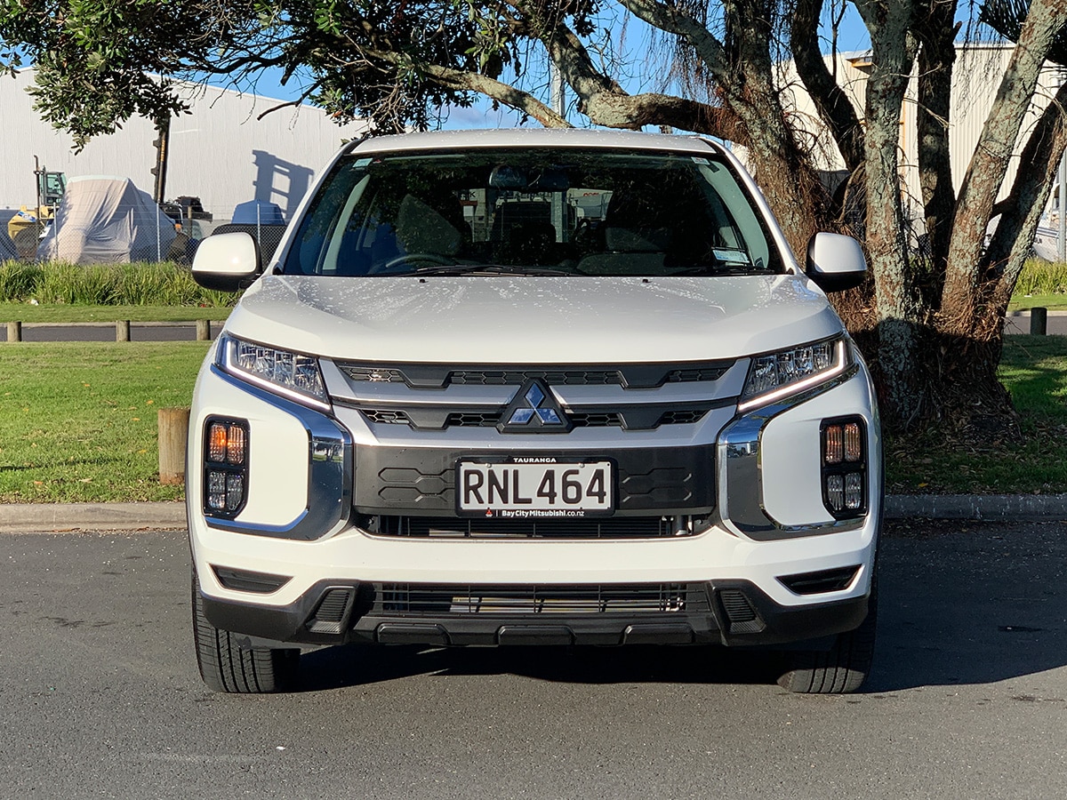 2026 Mitsubishi ASX LS 2WD – Save $2,603