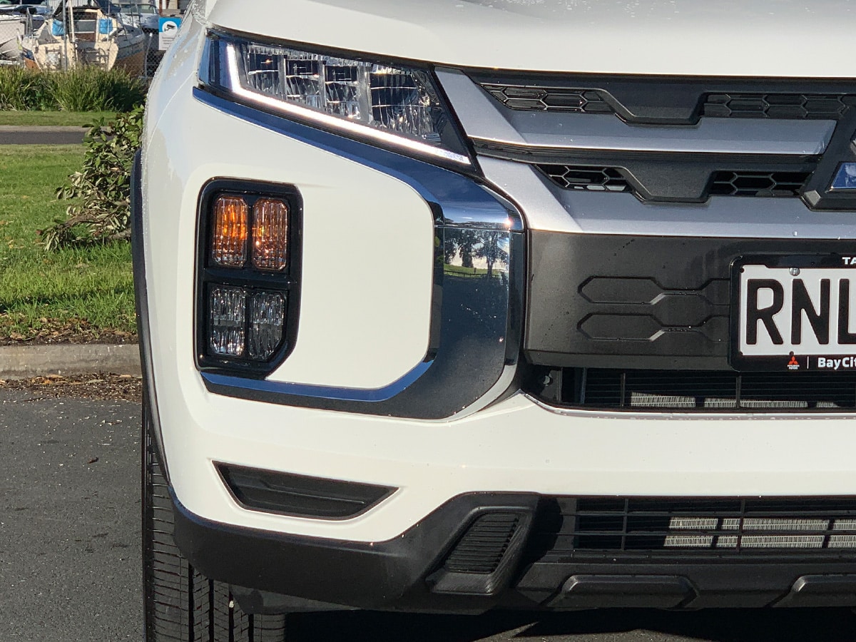2026 Mitsubishi ASX LS 2WD – Save $2,603