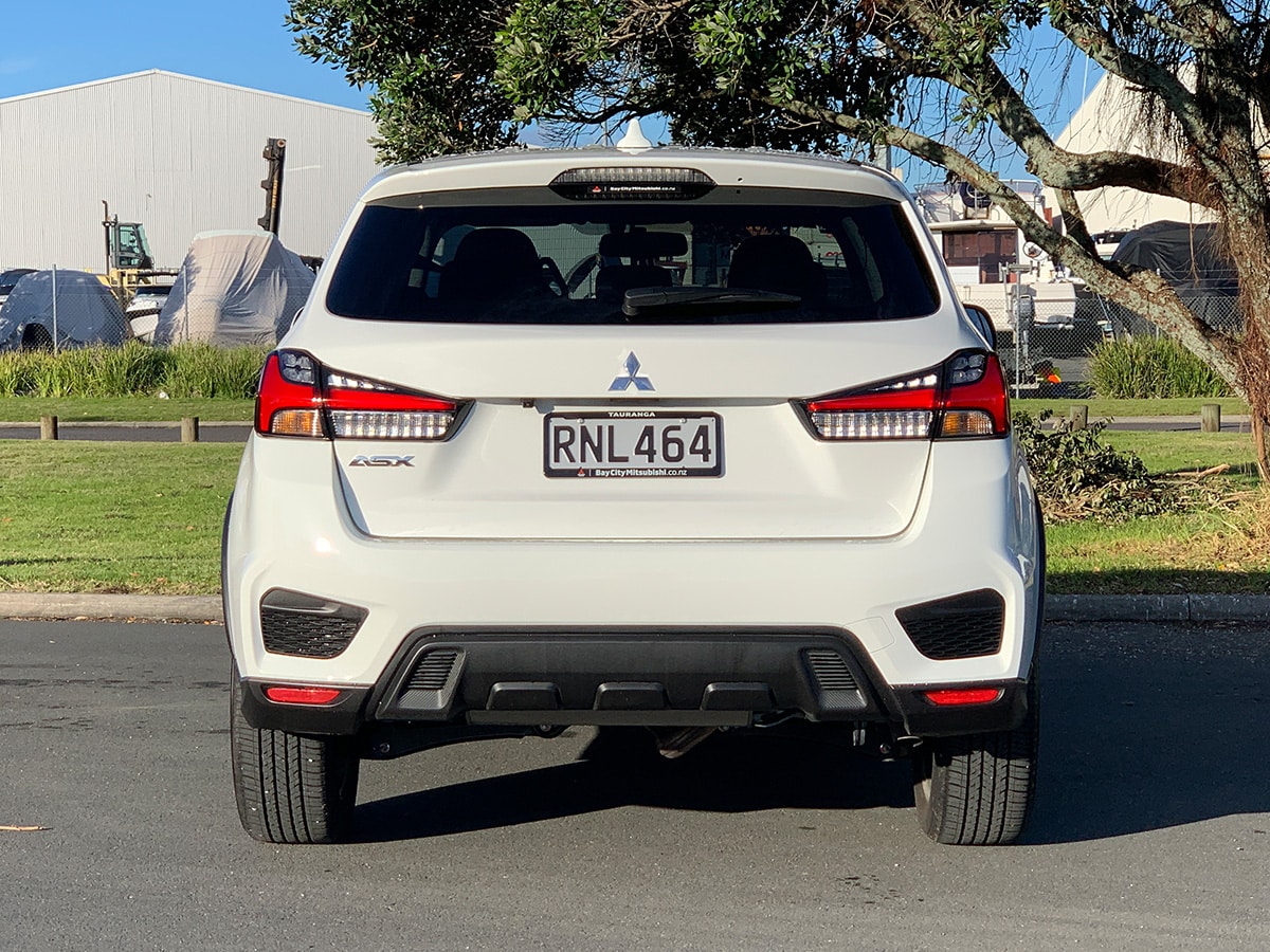2026 Mitsubishi ASX LS 2WD – Save $2,603