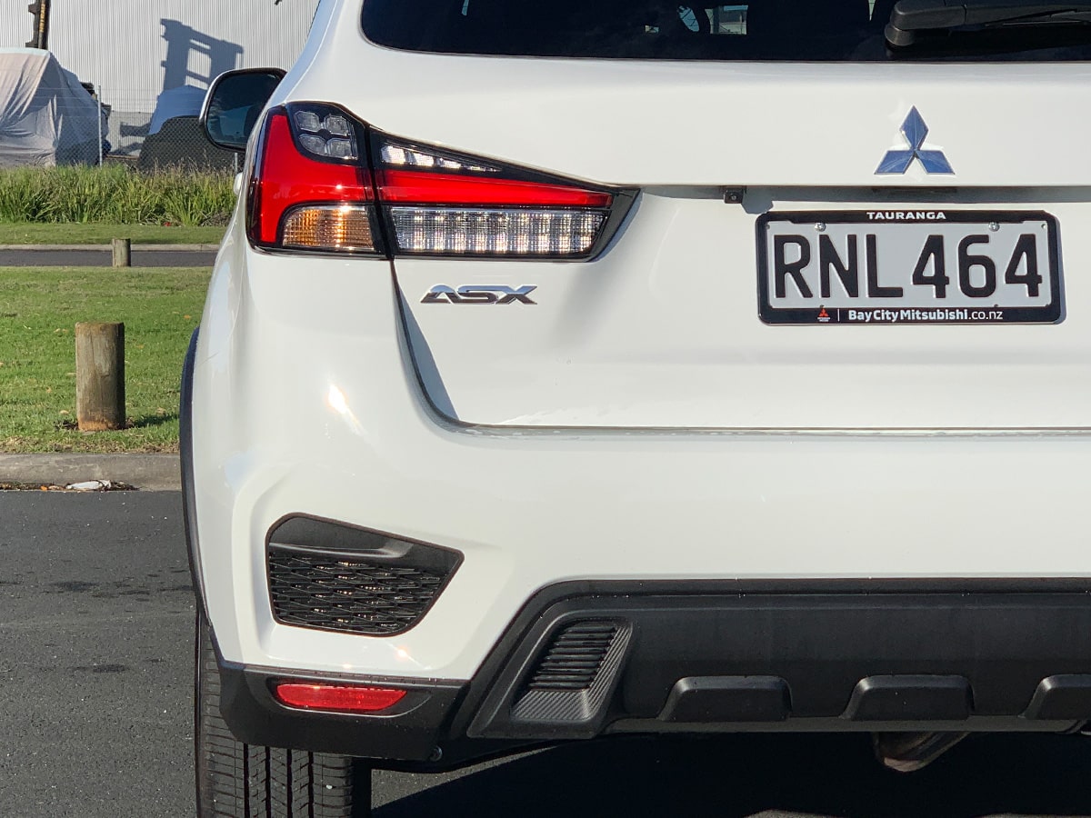 2026 Mitsubishi ASX LS 2WD – Save $2,603
