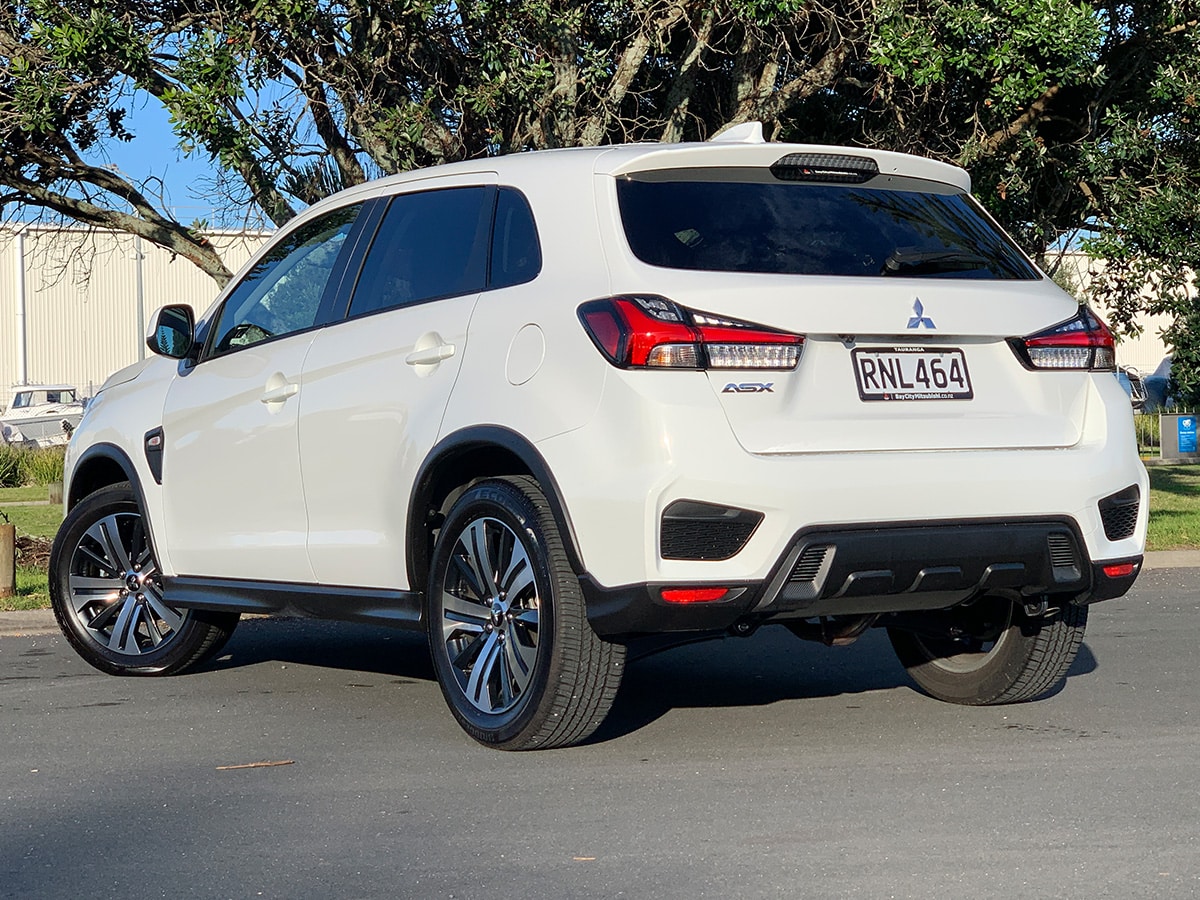 2026 Mitsubishi ASX LS 2WD – Save $2,603