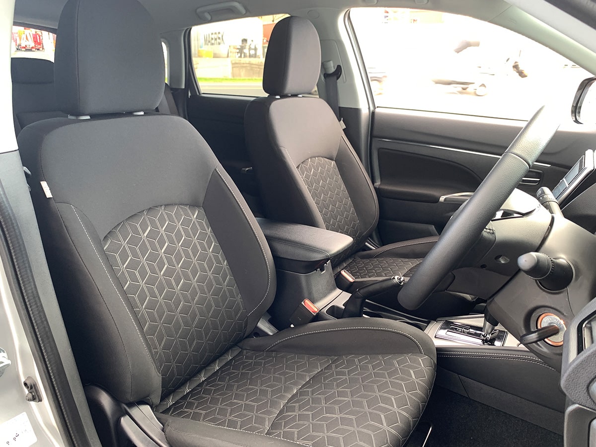 2026 Mitsubishi ASX LS 2WD – Save $2,603
