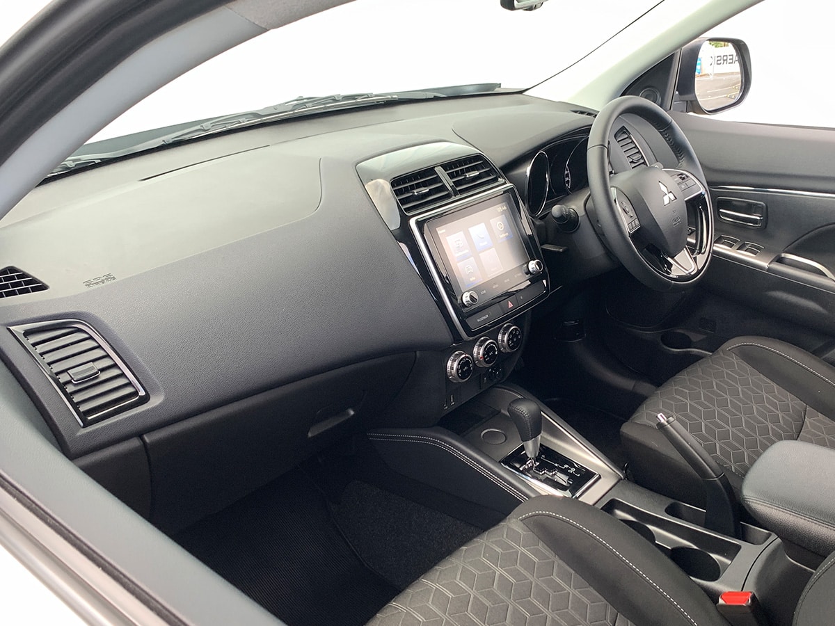 2026 Mitsubishi ASX LS 2WD – Save $2,603