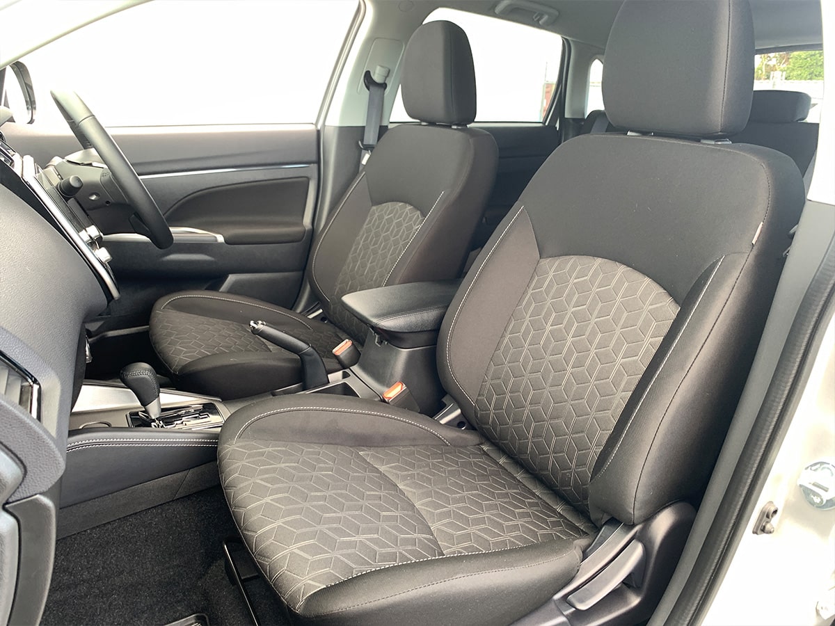 2026 Mitsubishi ASX LS 2WD – Save $2,603